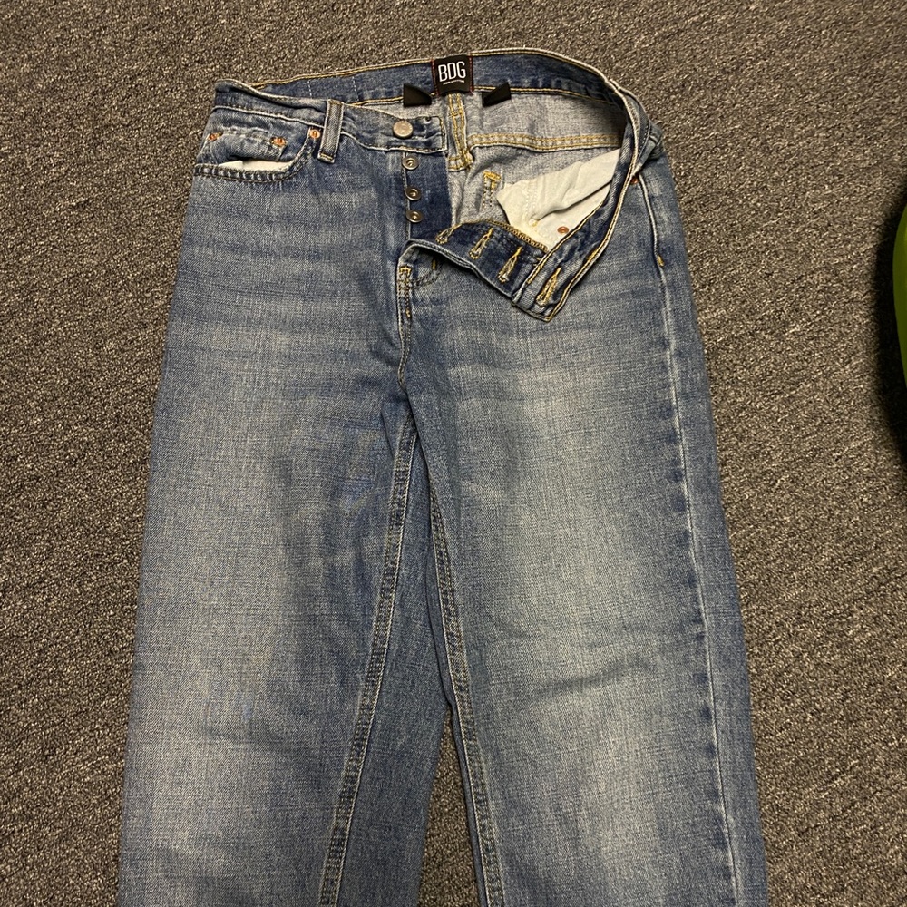 BDG Slim Jean 26